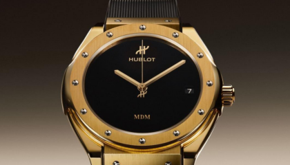 Hublot unveils two new Classic Fusion Tributo