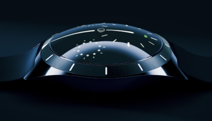 Ressence introduces Type 10 DN (Dark Night)