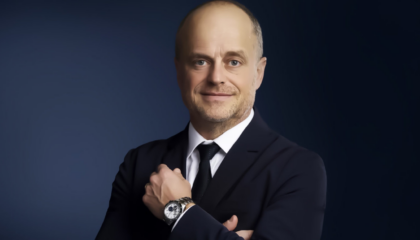 Benoit de Clerck on Stepping into the CEO Role at Zenith