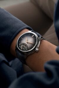 Endeavour Retrograde Seconds
