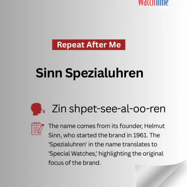 Our property ‘Repeat after me’ here, helping you master the pronounciation of