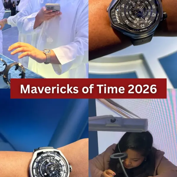 A glimpse of what the second edition of Mavericks of Time, Abu