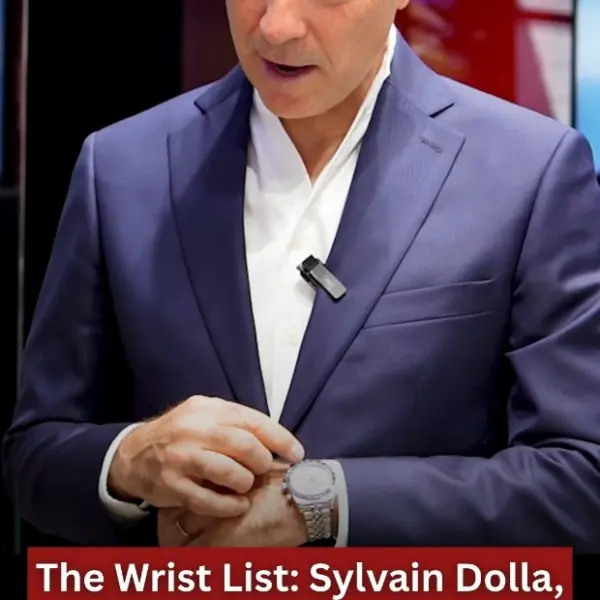 Introducing The Wrist List, where custodians of watch brands tell us about