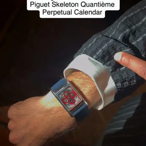 Spotted on @anandsahuja [Vintage Audemars Piguet, Anand Ahuja watch collection, luxury watch,